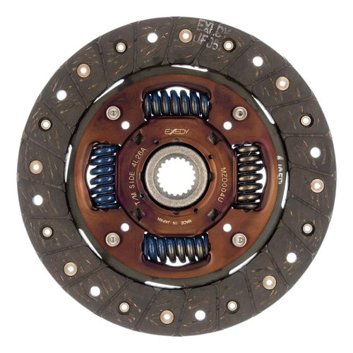 Disco de Clutch NAD629